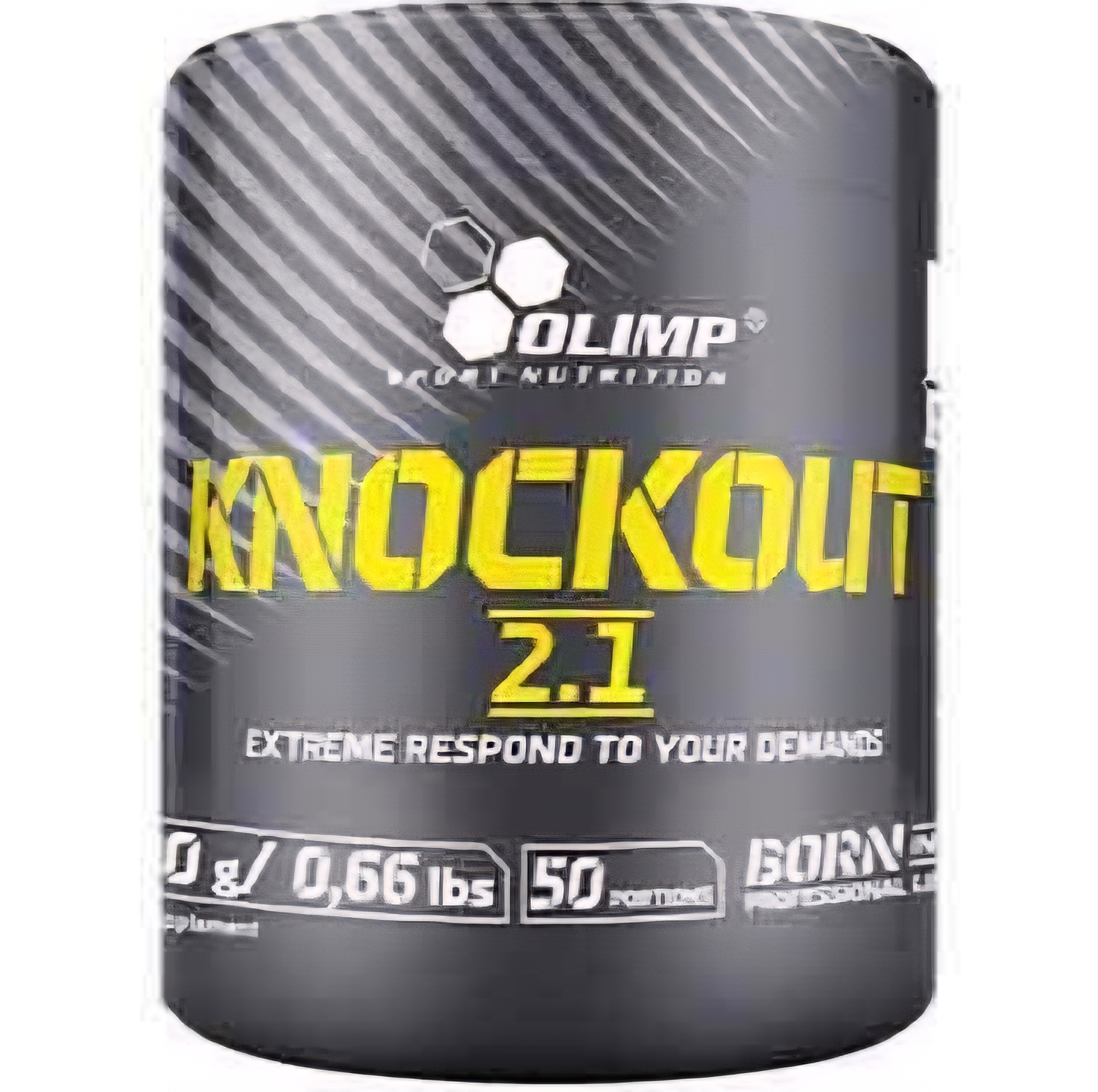 پمپ ناک اوت الیمپ مدل Knockout 2.1 طرح جدید (اورجینال + ضمانت مرجوعی)