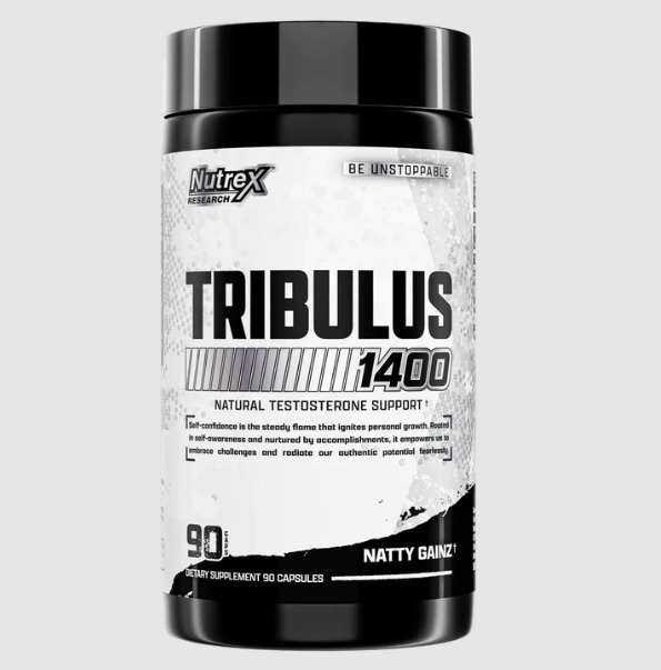 تریبولوس پاراهورمون ۹۰عددی ناترکس (تست بوستر - اورجینال محصول کشور امریکا) با تضمین اصالت - Nutrex Tribulus 90caps