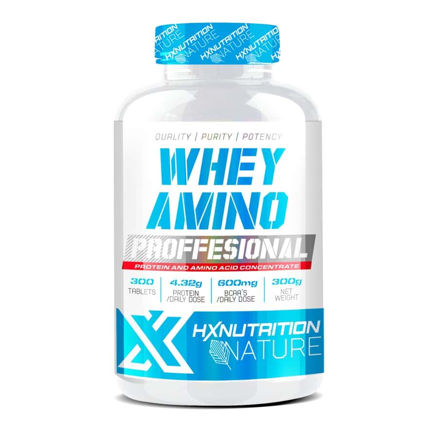 امینو وی اچ ایکس نوتریشن - AMINO WHEY HX NUTRATION