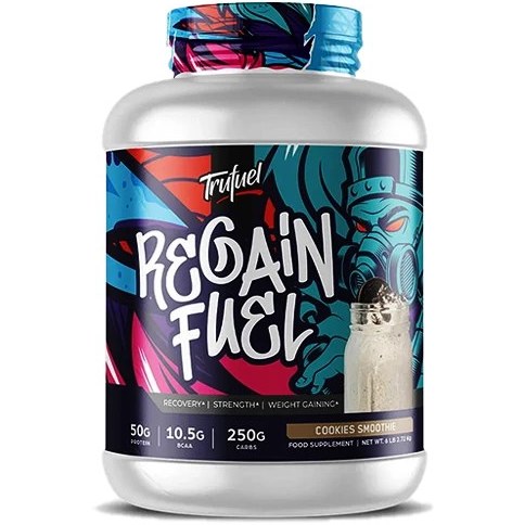 مس گینر 3 کیلوگرم تروفیول (سری جدید - اورجینال)