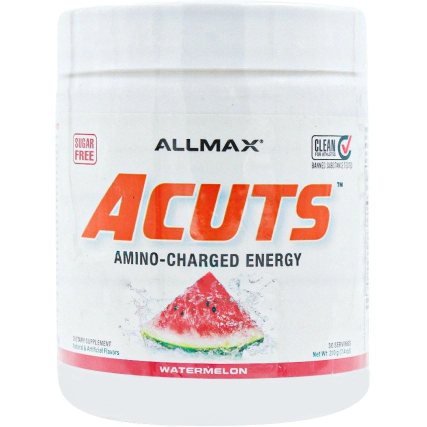 آمینو کات A-Cut + EAA المکس فوق حرفه ای (اورجینال) | AMINO CUT ALL MAX