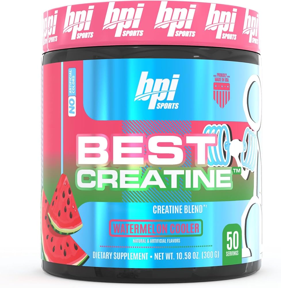 بست کراتین بی پی آی (BEST CREATINE)– وزن ۳۰۰ گرم