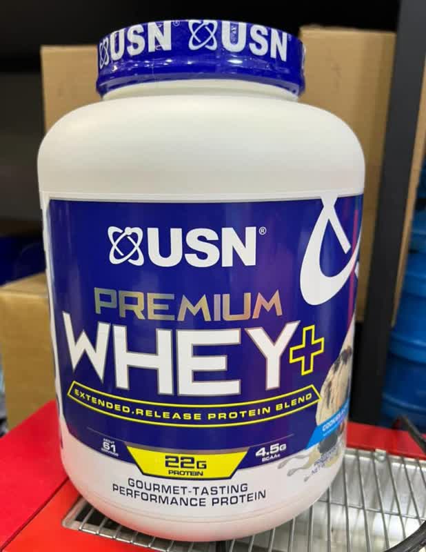 وی پریمیوم پلاس یو اس ان (سری جدید) محصول کشور انگلستان ـ اورجینال با تضمین مرجوعی | USN Premium