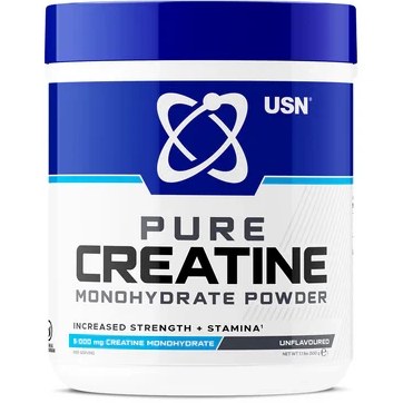 کراتین ۳۰۰ گرم طرح جدید پیور یو اس ان | Creatine Pure USN
