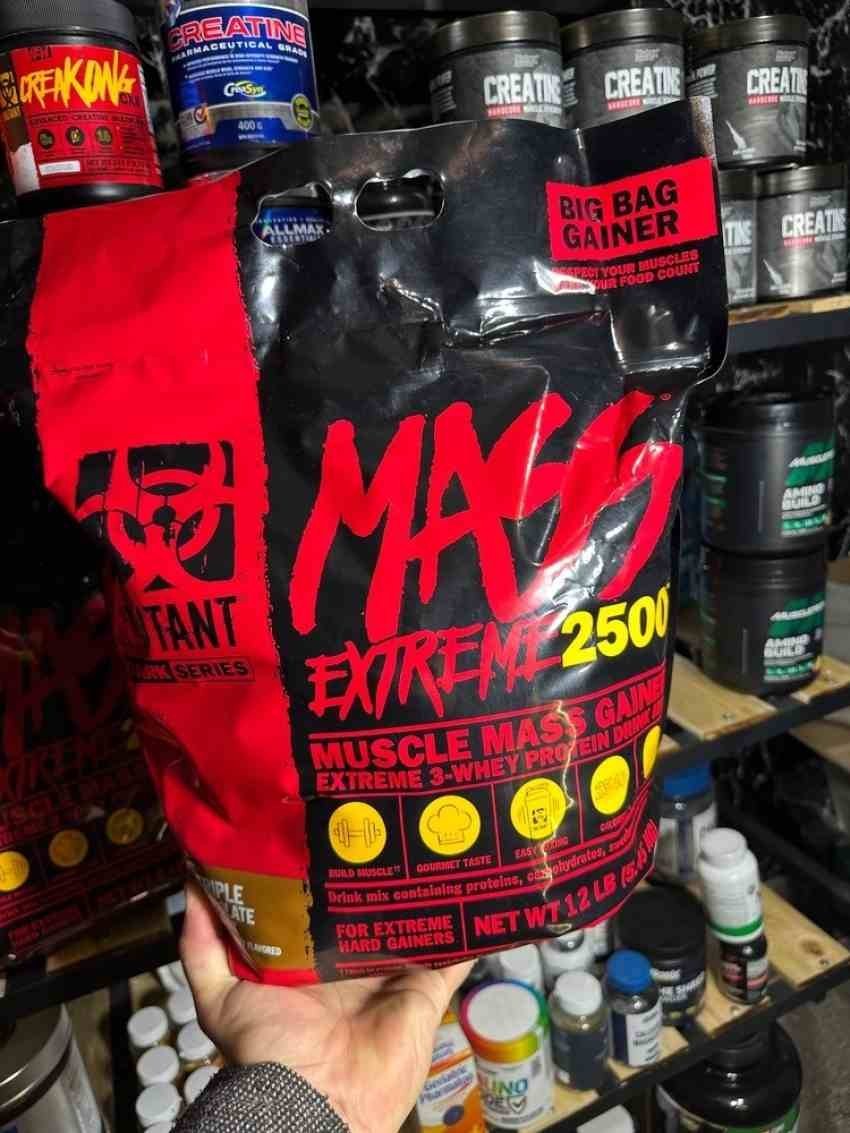 مس اکستریم 2500 موتانت Mutant Mass Extreme