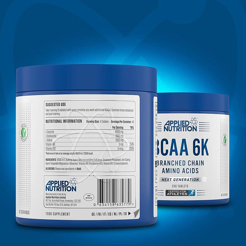 بی سی ای ای 6K ای پی ناتریشن | Ap Nutrition BCAA 6K 4:1:1