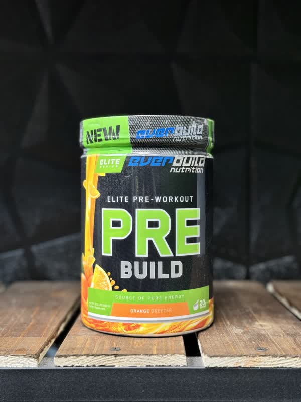 ریکاوری + پمپ + کراتین ترکیبی 600 گرم اوربیلد