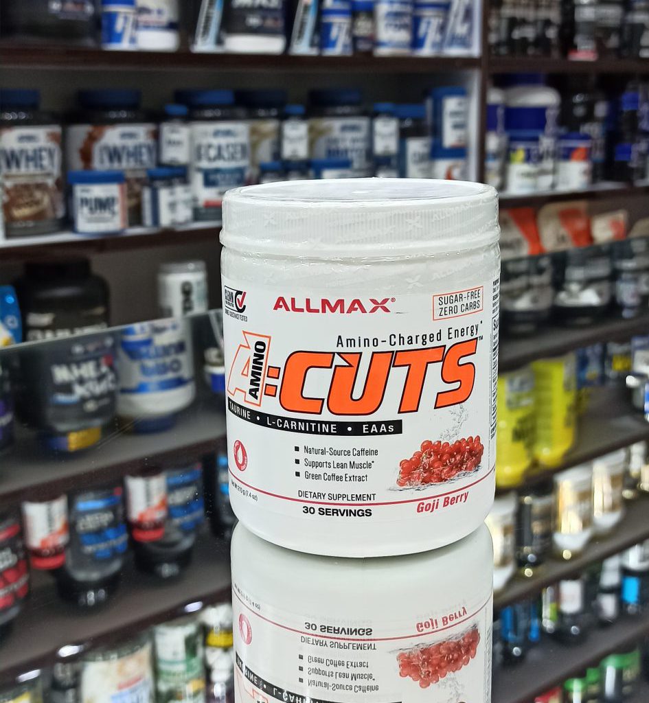 آمینو کات آلمکس (اورجینال - طرح جدید) | Amino Cuts ALL MAX