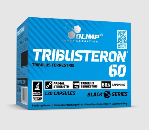 تریبوسترون 60 الیمپ 120 کپسول - Olimp Teribusteron (تریبلوس)