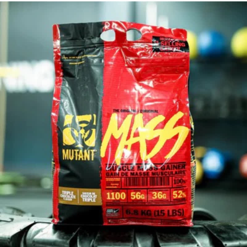 مس گینر فوق حرفه ای موتانت 6.8 کیلوگرم کشور آمریکا (اورجینال - به همراه شیکر هدیه)