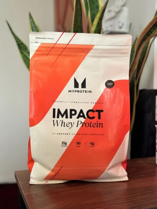 ایمپکت وی مای پروتئین ۲.۵ کیلوگرم (با ضمانت اصالت) MYPROTEIN IMPACT Whey