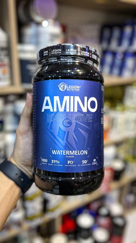 امینو 1000 عددی لجیون ناتریشن (محصول آلمان - انقضا ۲۰۲۶)