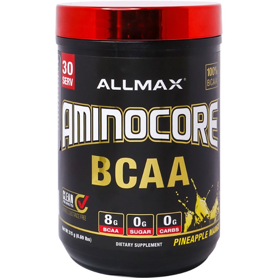 آمینو پودری ( آمینو کور ) المکس کانادا 315 گرم اورجینال