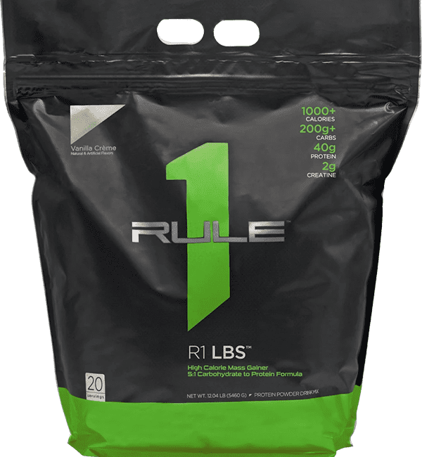 گینر رول وان ۵.۵ کیلوگرم فوق حرفه ای(اصلی با ضمانت اصالت) انقضا بلند ا Rule 1 Mass Gainer