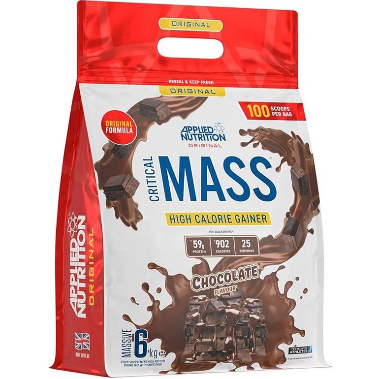 مس کریتیکال 6 کیوگرم ای پی (اورجینال انگلستان + به شرط آزمایشگاه) - تضمین اصالت Critical Mass AP