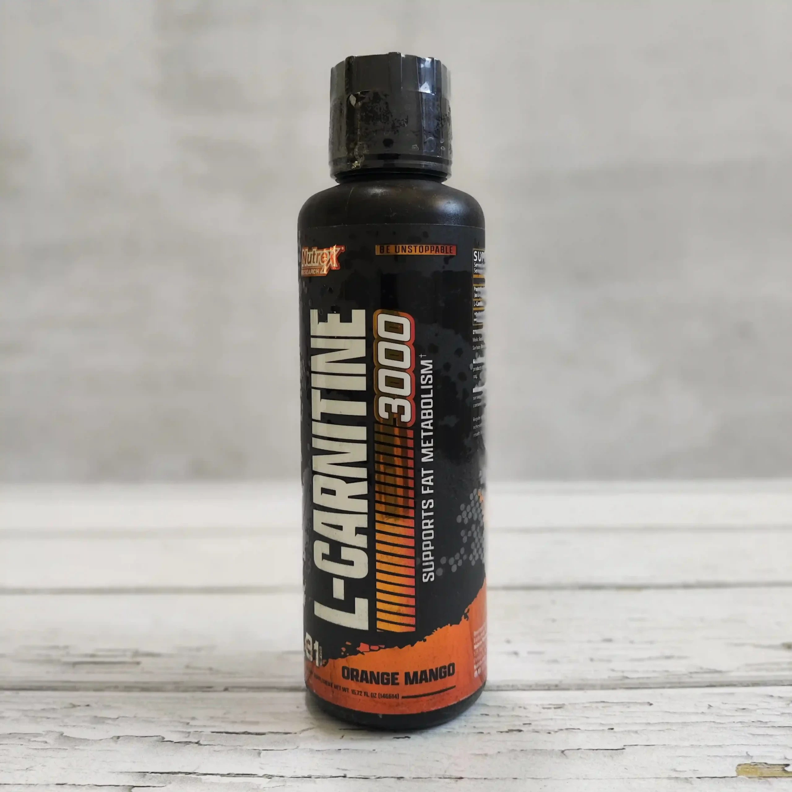 ال کارنیتین مایع ۳۰۰۰ ناترکس طرح جدید (اورجینال با تضمین اصالت)