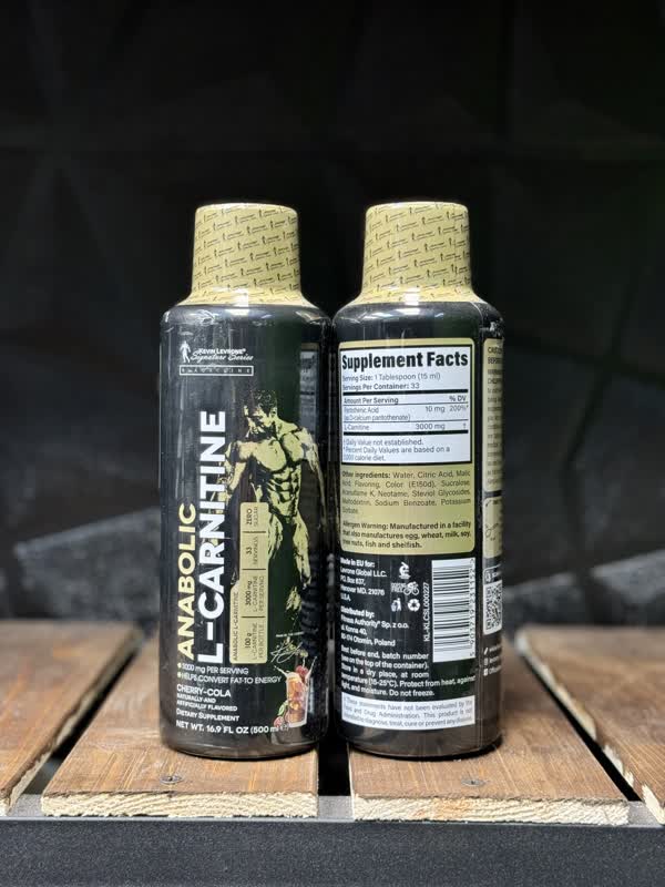 الکارنیتین مایع دوز 3000 میلیگرم کوین طرح جدید - KL۳