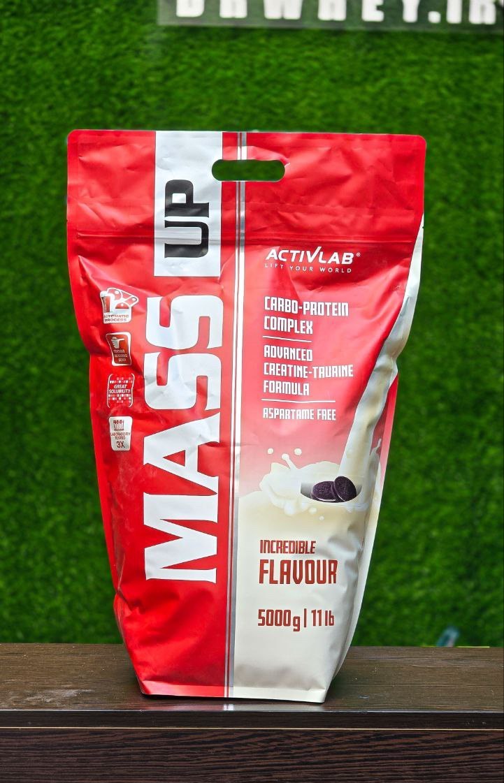 گینر مس اکتیولب ۵ کیلوگرم | Mass Gainer ActiveLab 5kg