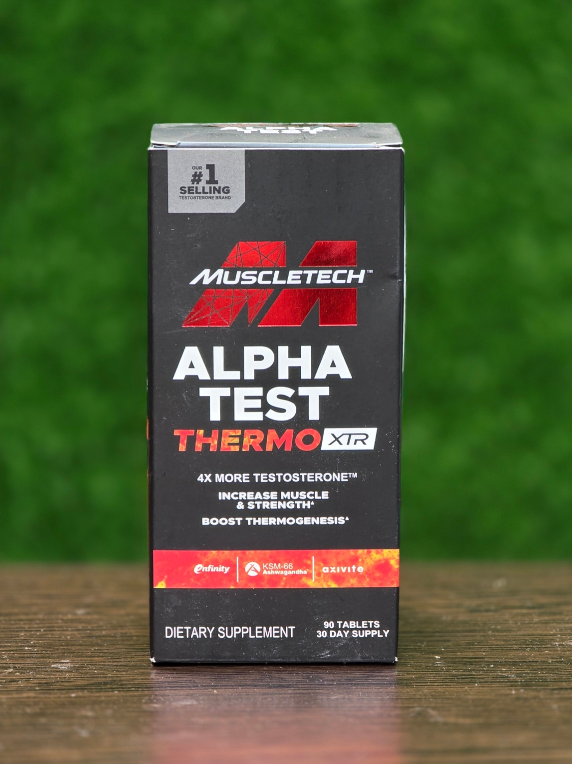 پاراهورمون فوق حرفه ای الفاتست ترمو XTR ماسل MT (قوی ترین پاراهورمون دنیا)