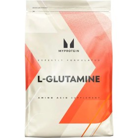ال گلوتامین پودری مای پروتئین MyProtein L-Glutamine powder
