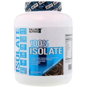 پروتئین وی ایزوله ای وی ال - Evlution Nutrition Whey Isolate