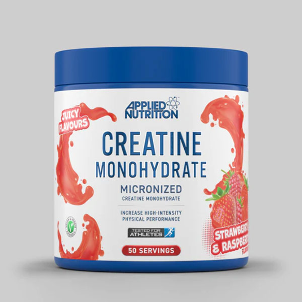 کراتین مونوهیدرات ماکرونایز طعم دار طرح جدید AP (اورجینال) ۲۵۰ گرم