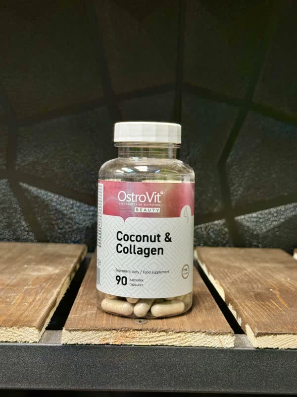 کوکونات کلاژن استروویت 90 عددی (اورجینال - محصول کشور لهستان)