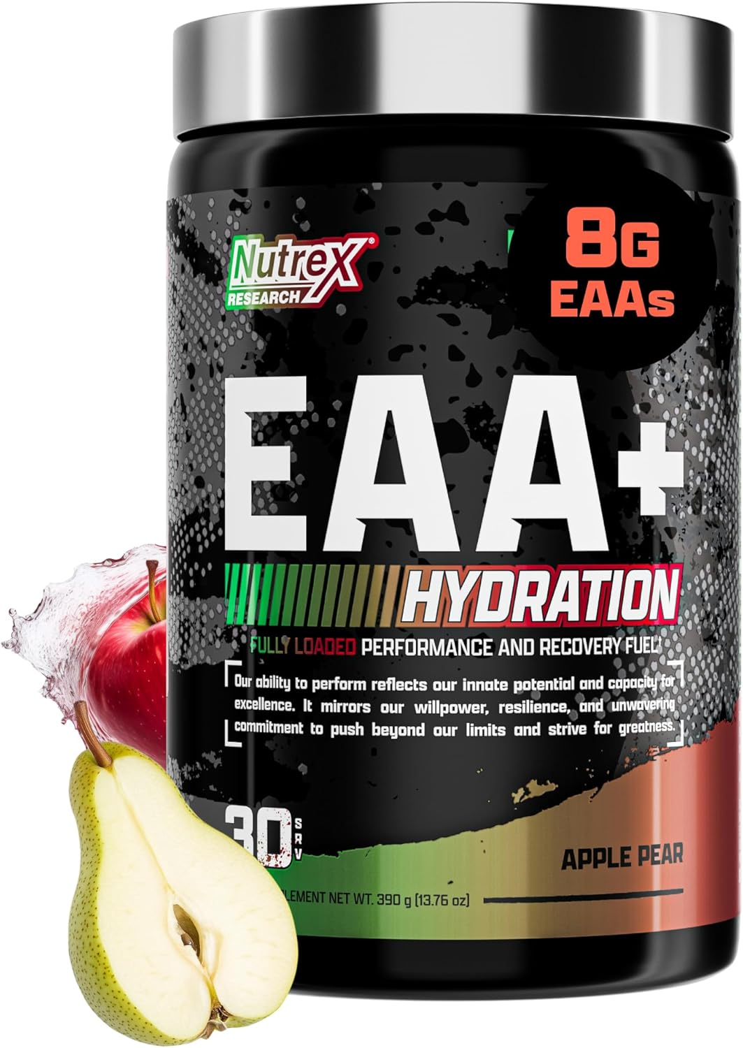 امینو Eaa+ هایدریشن طرح جدید ناترکس | Eaa+ Nutrex