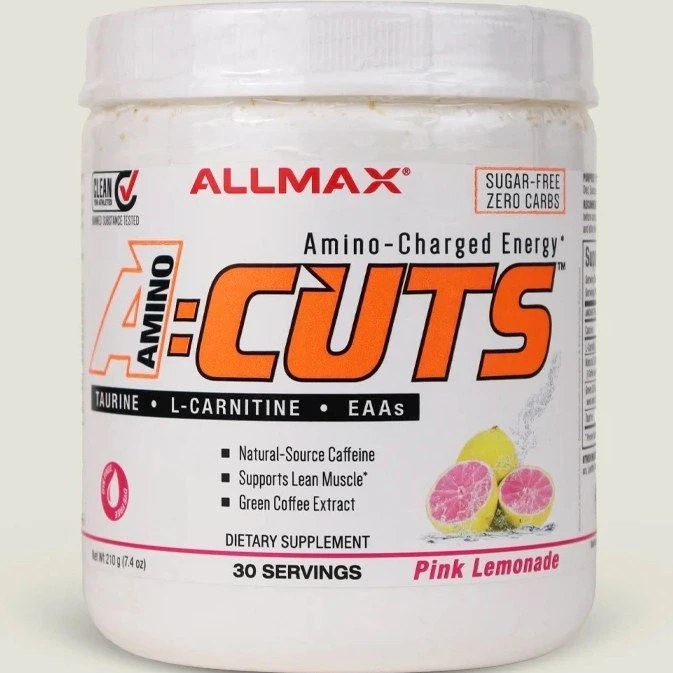 آمینو کاتس آلمکس (اورجینال + تضمین اصالت کالا) Amino cuts Allmax