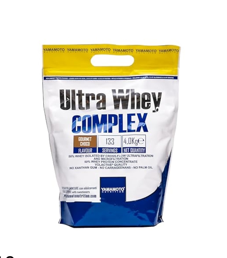 وی الترا کمپلکس یاماموتو 2 کیلوگرم - YAMAMOTO WHEY COMPLEX