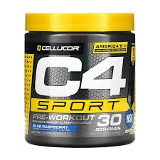 پمپ c4 اسپرت 30 سروینگ سلکور (Cellucor C4 Original Explosive Pre-Workout)